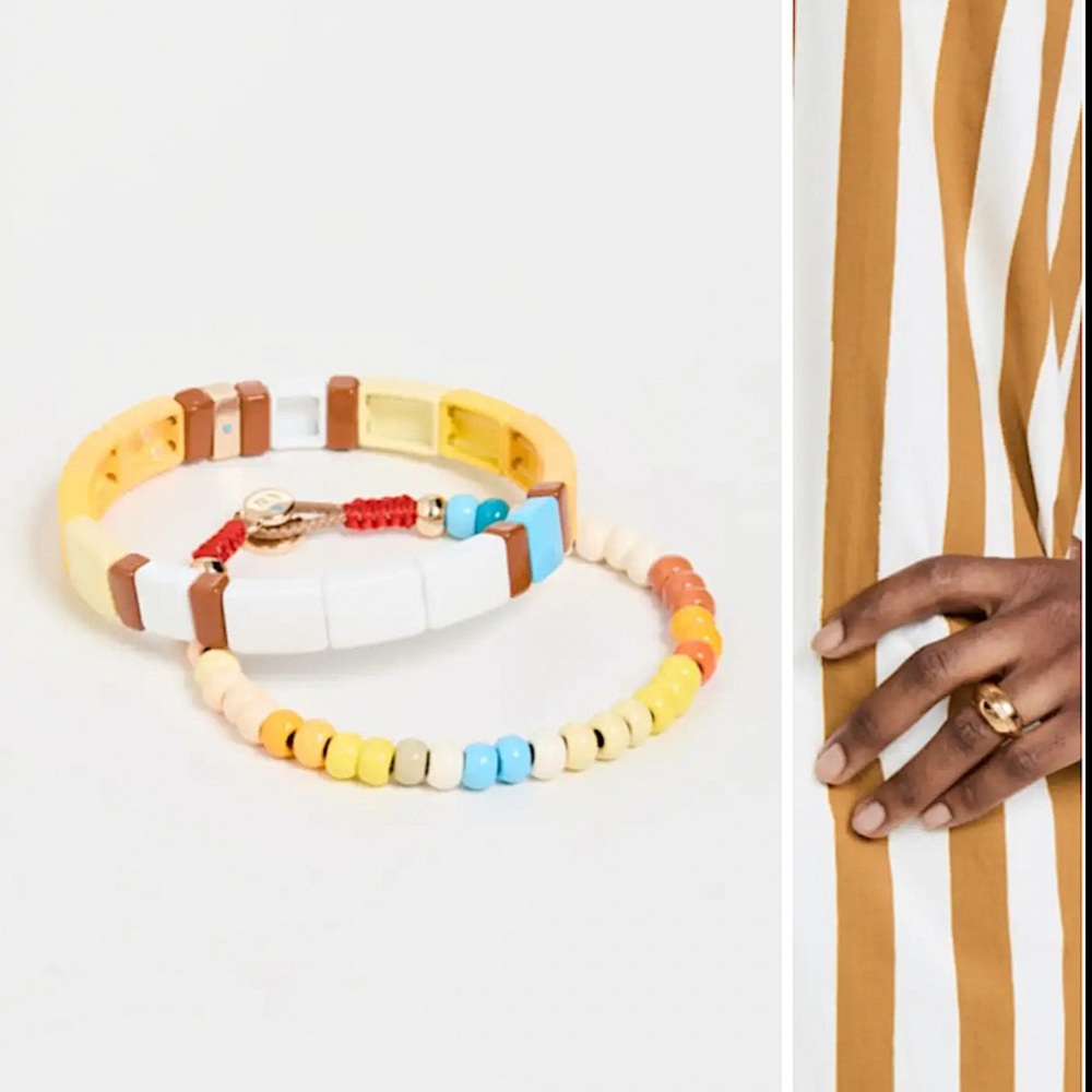 Roxanne Assoulin Sunny Duo Bracelets